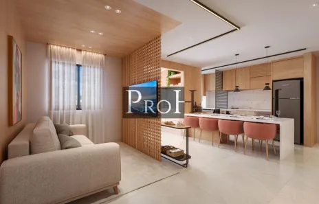 Apartamento com 3 Quartos à venda, 90m² no Casa Branca, Santo André