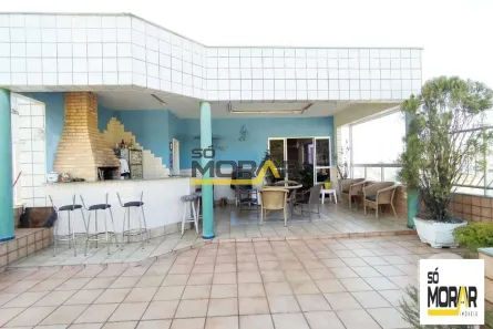 Cobertura com 5 Quartos à venda, 274m² no Cidade Nova, Belo Horizonte