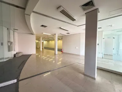 Sala Comercial para alugar, 736m² no Setor Campinas, Goiânia