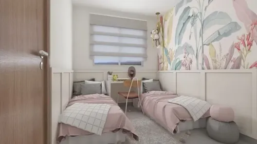 Apartamento com 2 Quartos à venda, 45m² no Parque 10 de Novembro, Manaus