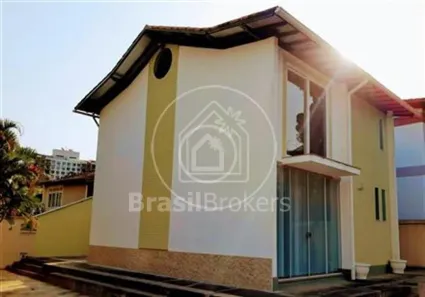 Casa de Condomínio com 3 Quartos à venda, 221m² no Pechincha, Rio de Janeiro