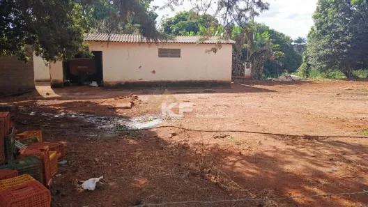 Fazenda/Sítio com 1 Quarto à venda, 266200m² no Centro, São Tomás de Aquino