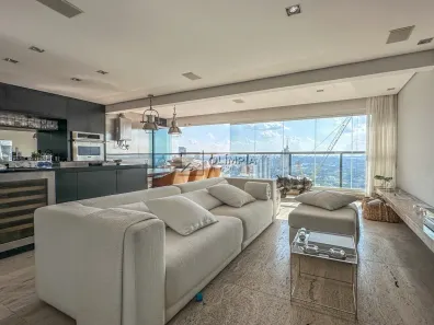Cobertura com 1 Quarto para alugar, 120m² no Pinheiros, São Paulo
