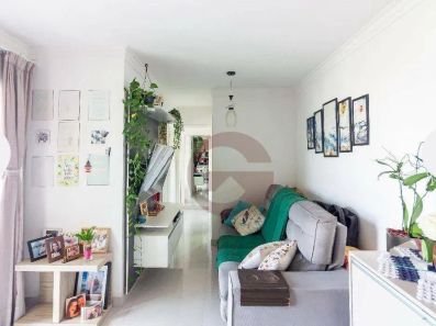 Apartamento com 2 Quartos à venda, 48m² no Santa Maria, Osasco