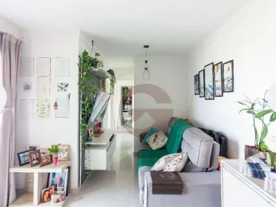 Apartamento com 2 Quartos à venda, 48m² no Santa Maria, Osasco