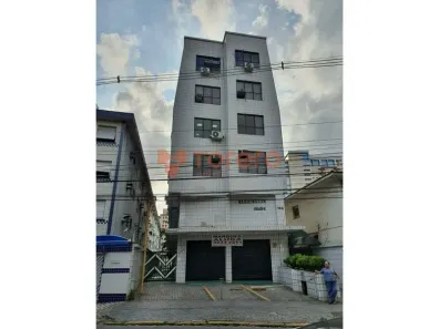 Sala Comercial à venda, 43m² no Vila Mathias, Santos