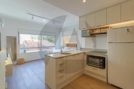 Apartamento com 1 Quarto para alugar, 30m² no Moinhos de Vento, Porto Alegre