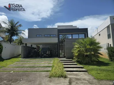Casa de Condomínio com 4 Quartos à venda, 320m² no Pires Façanha, Eusébio
