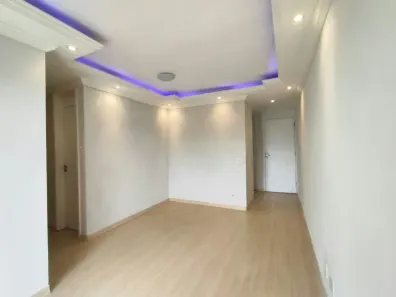 Apartamento com 3 Quartos para alugar, 50m² no Campo Grande, Rio de Janeiro