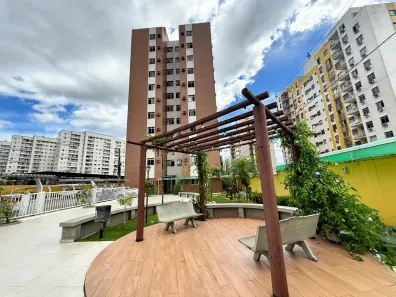Apartamento com 2 Quartos à venda, 59m² no Parque Verde, Belém