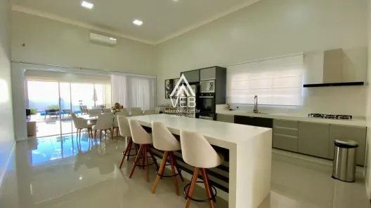 Casa de Condomínio com 3 Quartos à venda, 265m² no Portal das Estrelas I, Boituva