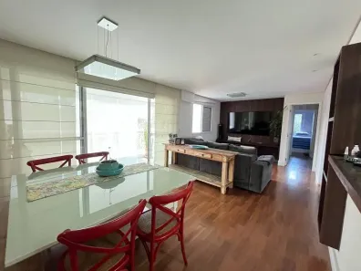Apartamento com 3 Quartos à venda, 110m² no Vila Santa Catarina, São Paulo