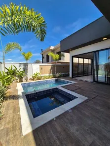 Casa de Condomínio com 3 Quartos à venda, 207m² no Jardim Villa Sapezal, Indaiatuba