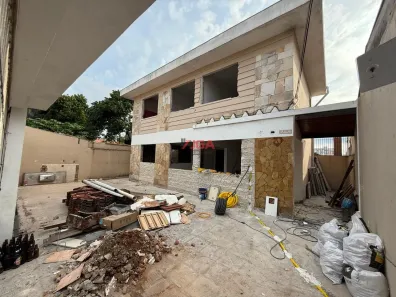 Sobrado com 3 Quartos à venda, 100m² no Vila Romano, São Paulo