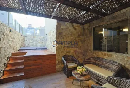 Apartamento com 4 Quartos à venda, 230m² no Buritis, Belo Horizonte