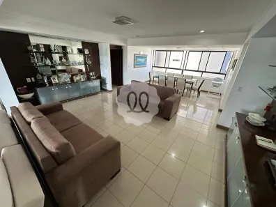 Apartamento com 5 Quartos à venda, 350m² no Aeroclube, João Pessoa