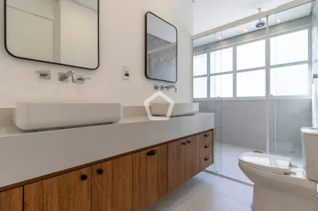 Apartamento com 3 Quartos à venda, 233m² no Santa Cecília, São Paulo