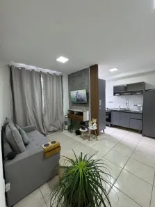 Apartamento com 1 Quarto à venda, 38m² no Jardim Guanabara, Belo Horizonte