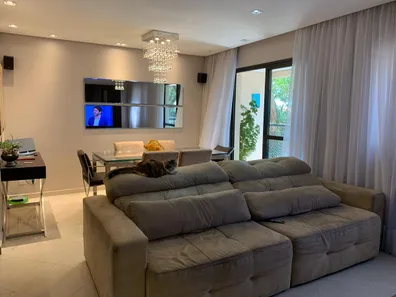Apartamento com 3 Quartos à venda, 91m² no Jardim Bonfiglioli, São Paulo