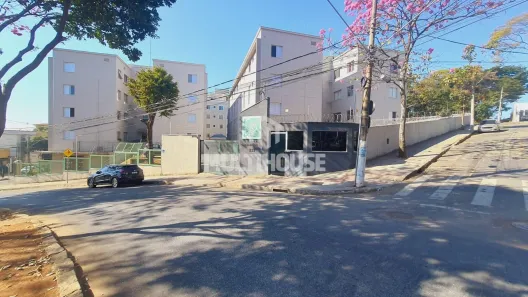Apartamento com 2 Quartos para alugar, 55m² no São João Batista (Venda Nova), Belo Horizonte