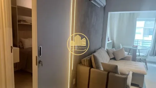 Apartamento com 1 Quarto à venda, 32m² no Butantã, São Paulo