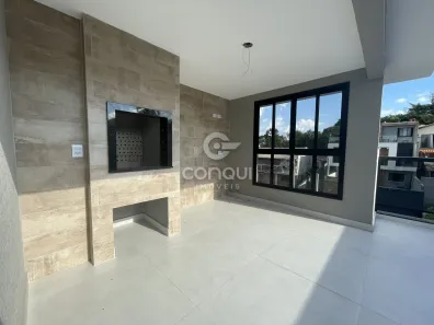 Sobrado com 3 Quartos à venda, 134m² no Uberaba, Curitiba