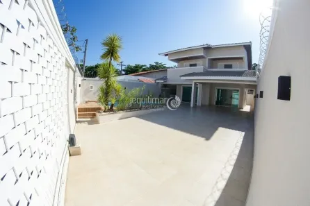 Casa com 5 Quartos à venda, 293m² no Balneário Praia do Pernambuco, Guarujá