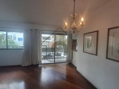 Apartamento com 3 Quartos à venda, 120m² no Vila Clementino, São Paulo