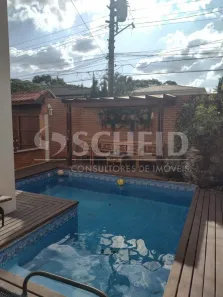 Sobrado com 4 Quartos à venda, 400m² no Jardim Campo Grande, São Paulo