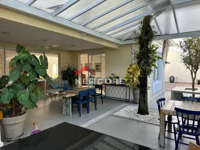 Casa de Condomínio com 4 Quartos à venda, 490m² no Tamboré, Santana de Parnaíba