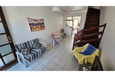 Casa de Condomínio com 3 Quartos à venda, 73m² no Ogiva, Cabo Frio