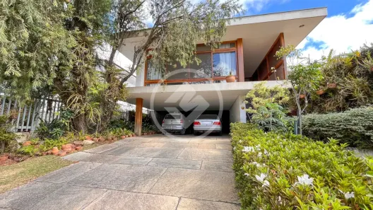 Casa com 4 Quartos à venda, 280m² no Cidade Jardim, Belo Horizonte