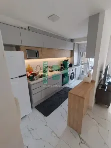 Apartamento com 2 Quartos à venda, 60m² no Balneário Tropical, Paulínia