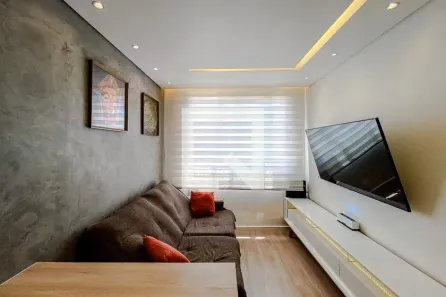 Apartamento com 2 Quartos à venda, 38m² no Alto da Mooca, São Paulo