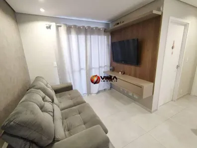 Apartamento com 2 Quartos à venda, 56m² no Jardim Firenze, Santa Bárbara D'Oeste