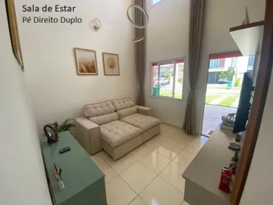 Casa de Condomínio com 3 Quartos para alugar, 300m² no Jardim Limoeiro, Camaçari