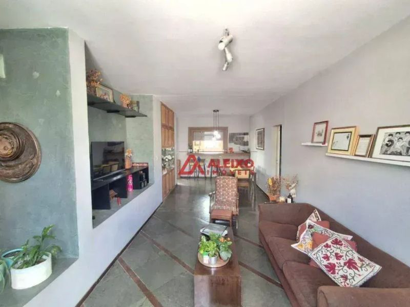 Cobertura com 5 quartos — Serra, Belo Horizonte