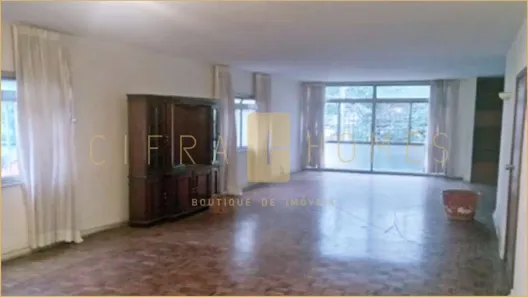 Apartamento com 3 Quartos para alugar, 216m² no Cerqueira César, São Paulo