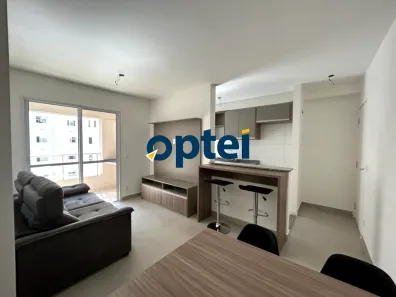 Apartamento com 2 Quartos para alugar, 65m² no Centro, São Bernardo do Campo