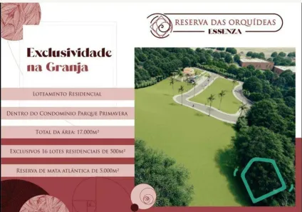 Lote/Terreno à venda, 500m² no Vila Helemar, Carapicuíba