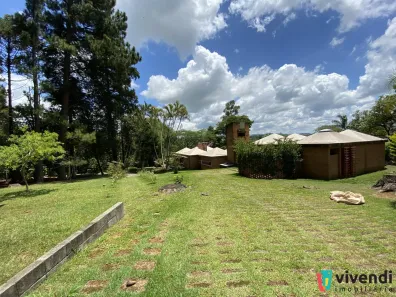 Casa de Condomínio com 4 Quartos à venda, 547m² no Jardim das Laranjeiras, Itatiba