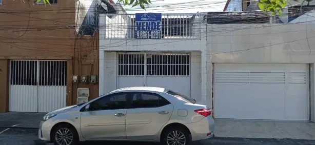 Sobrado com 4 Quartos à venda, 170m² no Parreão, Fortaleza