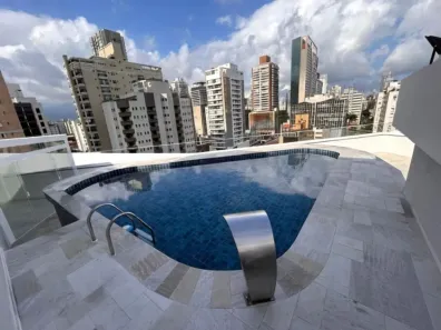 Cobertura com 3 Quartos à venda, 412m² no Gonzaga, Santos