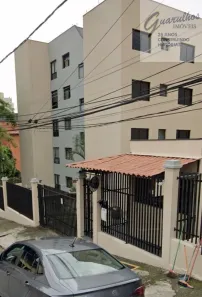 Apartamento com 2 Quartos para alugar, 55m² no Vila Tijuco, Guarulhos