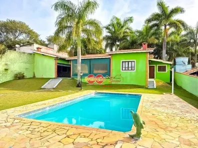 Fazenda/Sítio com 3 Quartos à venda, 160m² no Terras de São Sebastião, Itatiba