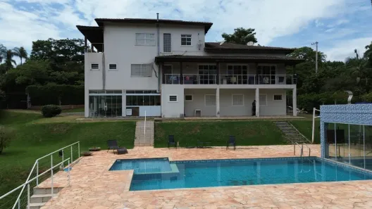 Casa de Condomínio com 5 Quartos à venda, 620m² no Chácara Harmonia I, Itu