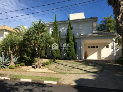 Casa de Condomínio com 4 Quartos à venda, 625m² no Pinheiro, Valinhos