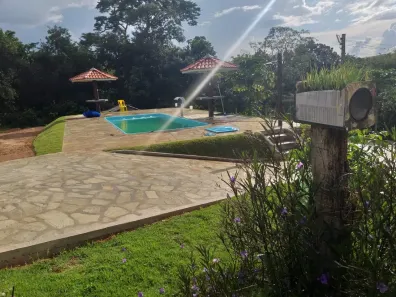 Fazenda/Sítio com 4 Quartos à venda, 600m² no , Abadiânia