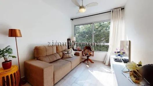 Apartamento com 3 Quartos à venda, 120m² no Vila Anglo Brasileira, São Paulo