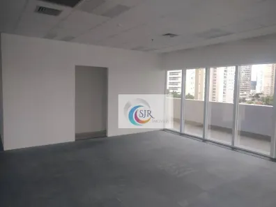 Sala Comercial para alugar, 267m² no Vila Gertrudes, São Paulo